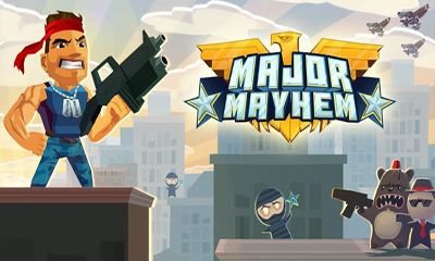 game pic for Major Mayhem
